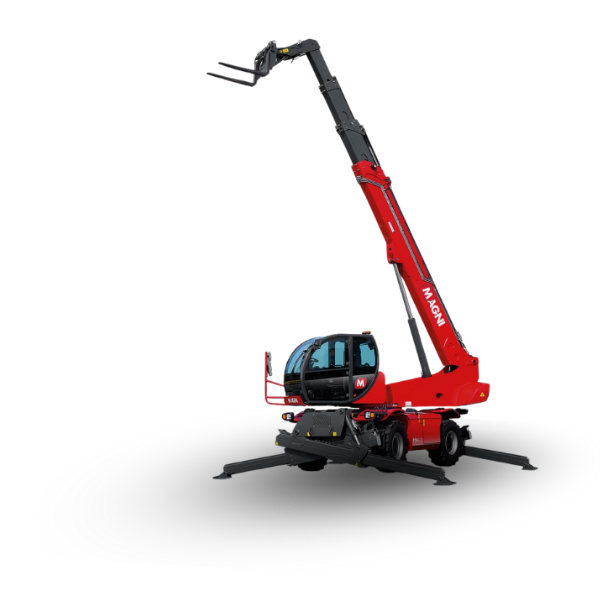 Telescopic handler