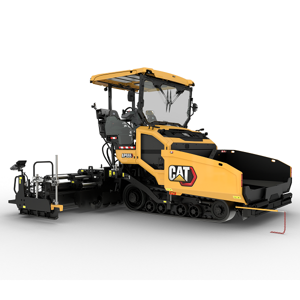 Road construction equipment